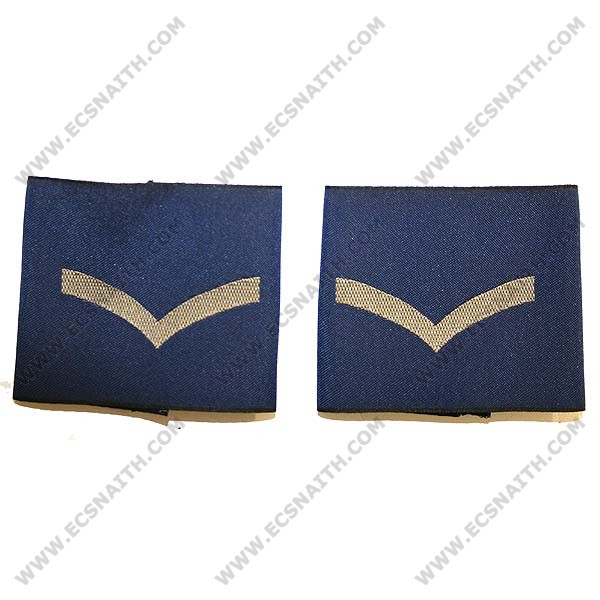 corporal ranking