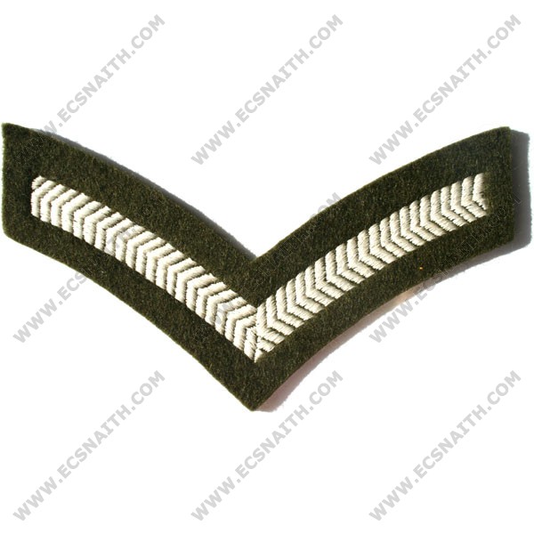 Lance Corporal Chevron