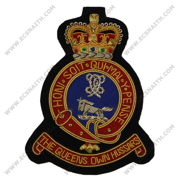 Badge Scroll
