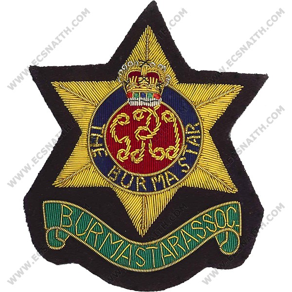 The Burma Star