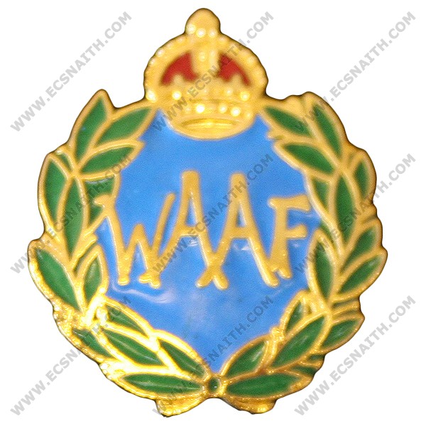 Waaf Badge