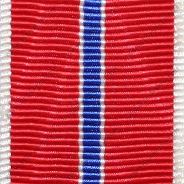 E.C.Snaith and Son Ltd USA Bronze Star, Medal Ribbon (Miniature)