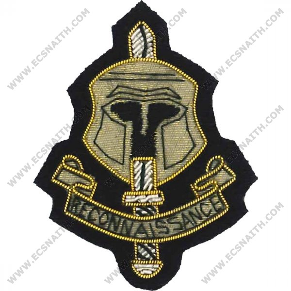 Special Reconnaissance Regiment Beret Badge E.C.Snaith