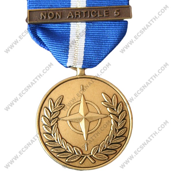 article 5 nato medal article 5 nato medal