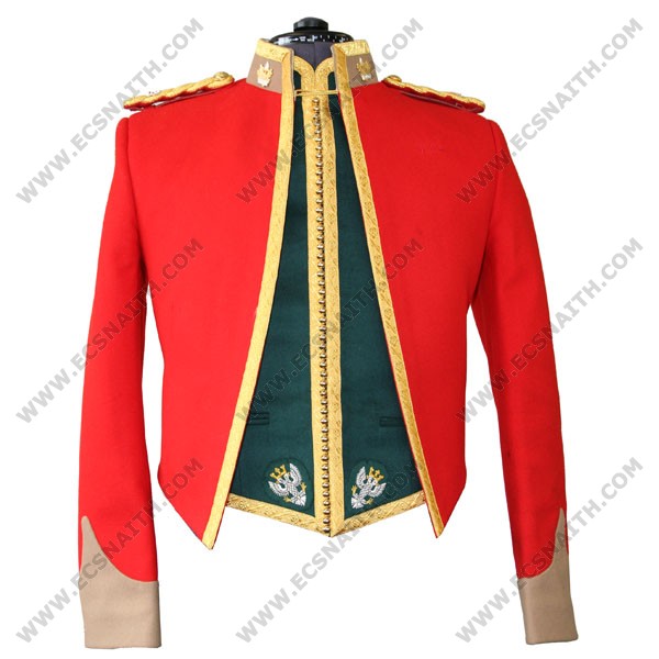 Royal Dragoon Guards | Bespoke Army Uniform