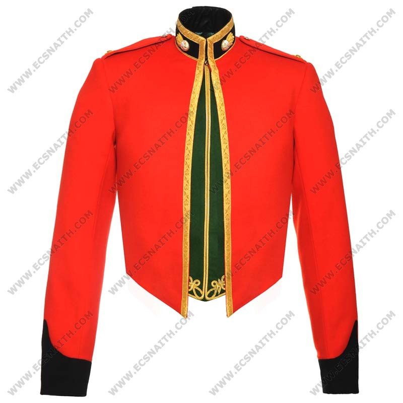 The Royal Welsh Officers Mess Dress E.C.Snaith and Son Ltd