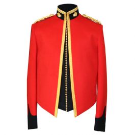 Royal Fusiliers Officers Mess Jacket - UK Supplier - E.C.Snaith and Son Ltd