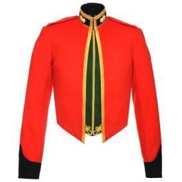 The Royal Welsh Officers Mess Dress - UK Supplier - E.C.Snaith and Son Ltd
