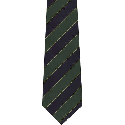 Somerset Light Infantry Tie