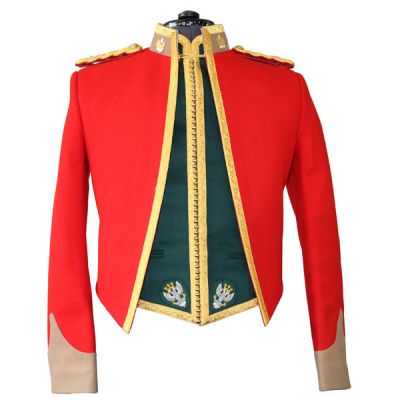Mercian Regiment Officers Mess Dress - UK Supplier - E.C.Snaith and Son Ltd