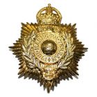 Royal Marines Helmet Plate