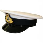 Royal Navy Officer's Frame Cap