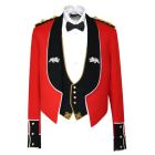 Duke of Lancs Officers Mess Dress - Jacket