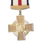 Conspicuous Gallantry Cross, Medal