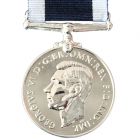 Royal Navy Long Service Good Conduct, GV1R, Medal