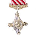 Air Force Cross, E11R, Medal (Miniature)