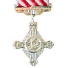 Air Force Cross, GV1R, Medal (Miniature)