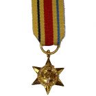 Africa Star, Medal (Miniature)