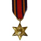Burma Star, Medal (Miniature)