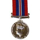 1939 to 1945 War Medal, Medal (Miniature)
