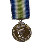 South Atlantic Medal 1982, Medal (Miniature)