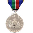 Maritime Service Medallion, Medal (Miniature)