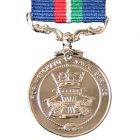 Merchant Navy Service, Medal (Miniature)