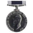 Royal Navy Long Service Good Conduct, GV1R, Medal (Miniature)