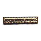 North Africa 1942 to 1943, Clasp (Miniature)