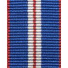 Golden Jubilee, E11R, Medal Ribbon (Miniature)