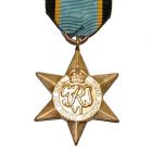 Air Crew Europe Star, Medal