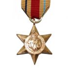 Africa Star, Medal