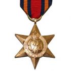 Burma Star, Medal