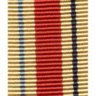 Africa Star, Medal Ribbon (Miniature)