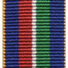 Maritime Service, Medal Ribbon (Miniature)