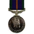 Accumulated Campaign Service Medal, Medal (Miniature) MOD Medal Office Approved