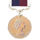 RAF Long Service Good Conduct, E11R, Medal