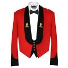 RE Officers Mess Dress