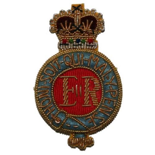 Life Guards Beret Badge, Officers