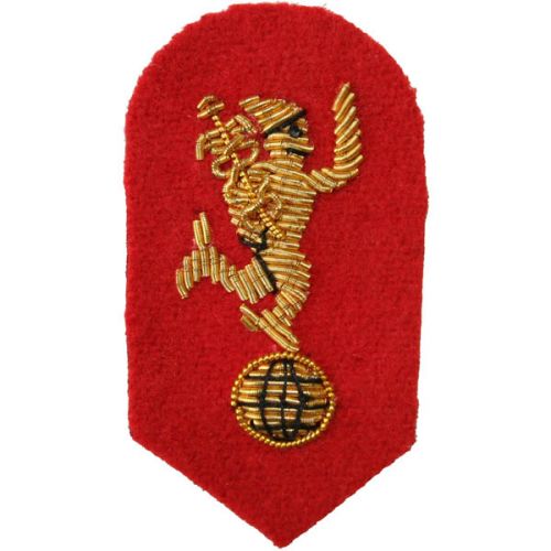 Royal Signals Mercury Badge