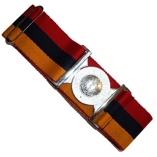Royal Army Medical Corps Stable Belt