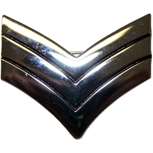 Chrome Chevron (Sgt)