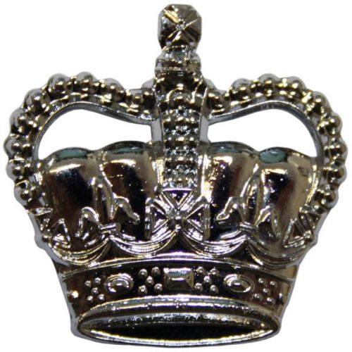 Chrome Crown (S/Sgt)