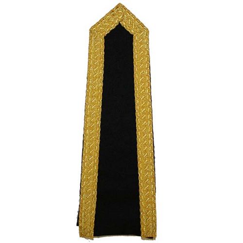 Brigadier No.10 Mess Dress Shoulder Boards