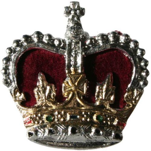 Crown Ceremonial 3/4" With Wires (Each)