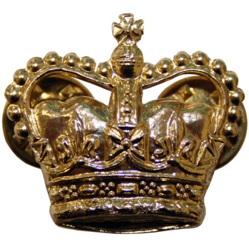 Crowns Anodised 3/4" (Pair)