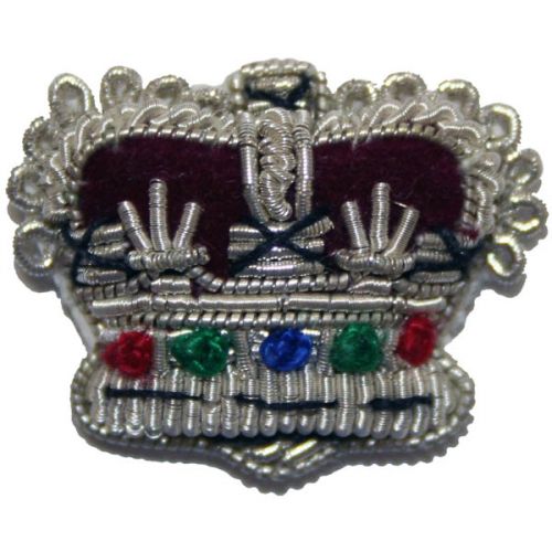 RLC (All Silver) 5/8" Crowns