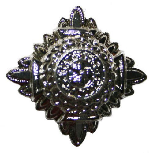 Ceremonial Stars 3/4"
