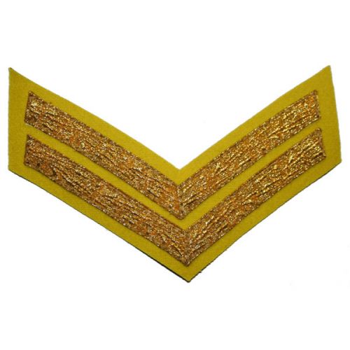  Royal Scotts Dragoon Guards Corporal Mess Chevron