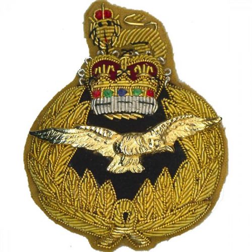 Royal Air Force Cap Badge, Air Officer